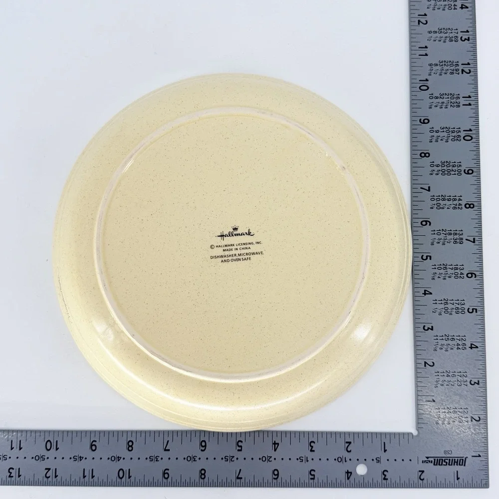 Hallmark Marjolein Bastin Apple Pie Plate 10